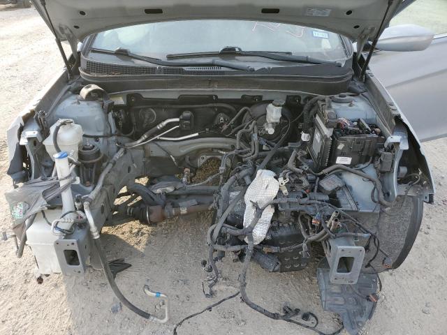 Photo 11 from auction – 2012 HYUNDAI SONATA SE with VIN 5NPEC4AB3CH444629