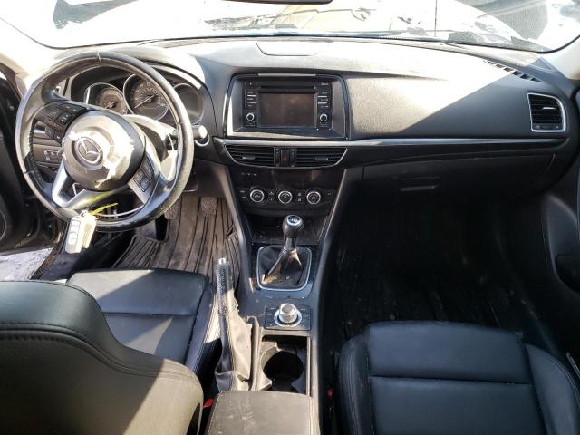 Photo 8 from auction – 2015 MAZDA 6 TOURING with VIN JM1GJ1V5XF1194559