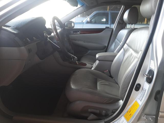 Photo 7 from auction – 2002 LEXUS ES 300 with VIN JTHBF30G925032763