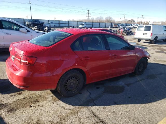Photo 3 from auction – 2015 VOLKSWAGEN JETTA BASE with VIN 3VW2K7AJ9FM280779