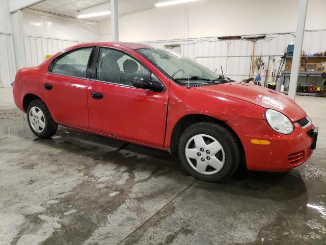 Photo 4 from auction – 2005 DODGE NEON BASE with VIN 1B3ES26C65D221567