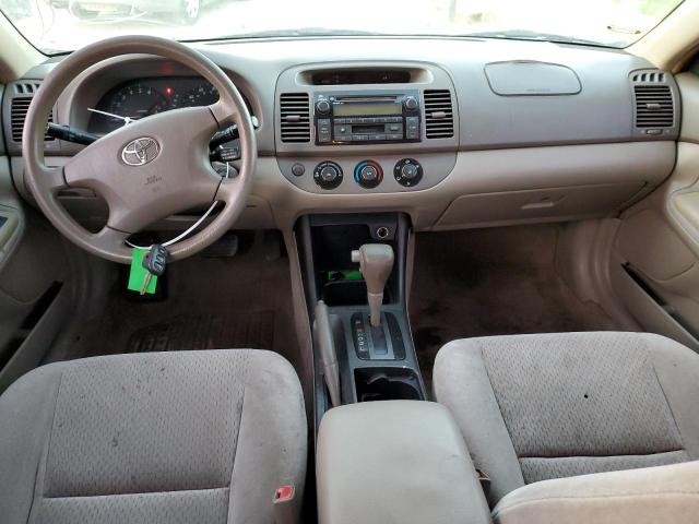 Photo 8 from auction – 2003 TOYOTA CAMRY LE with VIN 4T1BE32K03U237705