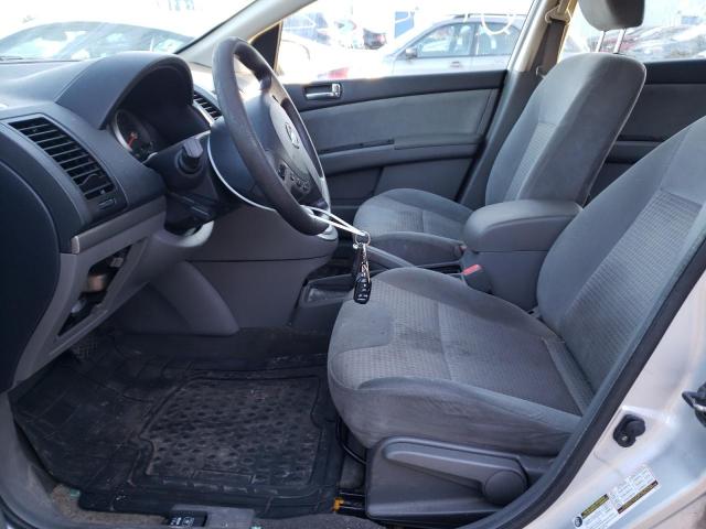 Photo 7 from auction – 2008 NISSAN SENTRA with VIN 3N1AB61E98L610847