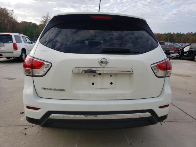 Photo 6 from auction – 2016 NISSAN PATHFINDER with VIN 5N1AR2MN0GC651614