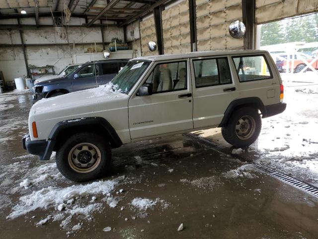 Photo 1 from auction – 1997 JEEP CHEROKEE S with VIN 1J4FJ28S4VL564940