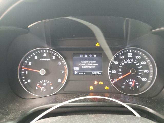 Photo 9 from auction – 2020 KIA FORTE FE with VIN 3KPF24AD9LE176148