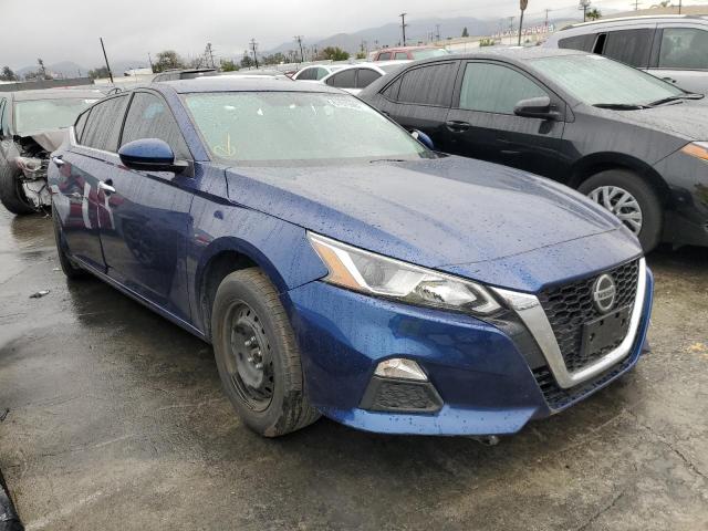 Photo 1 from auction – 2020 NISSAN ALTIMA S with VIN 1N4BL4BV5LC257017