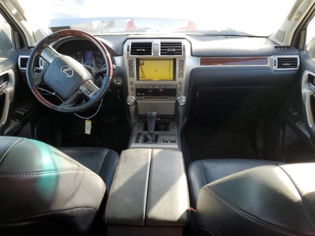Photo 8 from auction – 2010 LEXUS GX 460 with VIN JTJBM7FX3A5012039