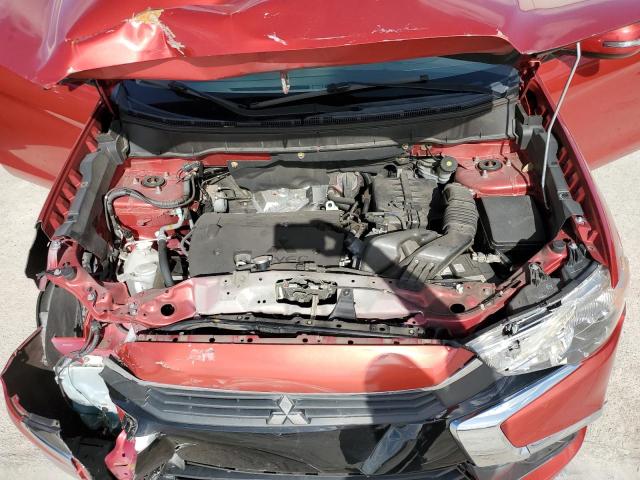 Photo 12 from auction – 2017 MITSUBISHI OUTLANDER with VIN JA4AP3AU0HZ005476
