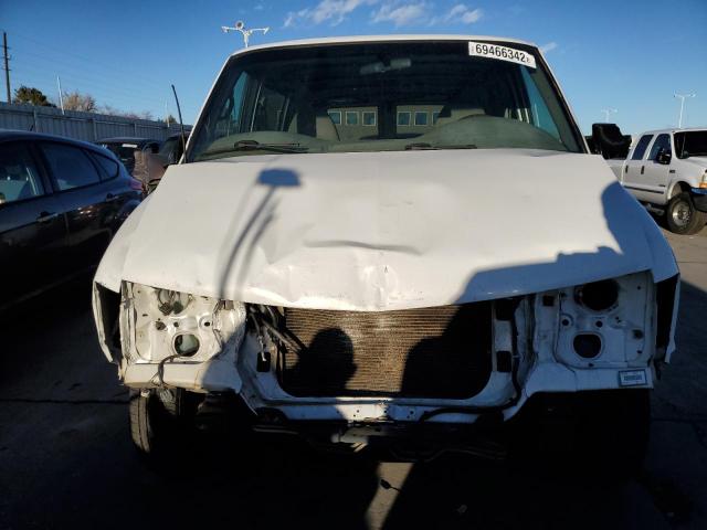Photo 5 from auction – 2002 CHEVROLET ASTRO with VIN 1GCDL19X12B132013