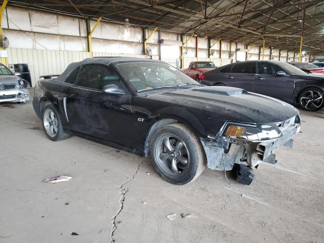 Photo 4 from auction – 2002 FORD MUSTANG GT with VIN 1FAFP45X92F138709