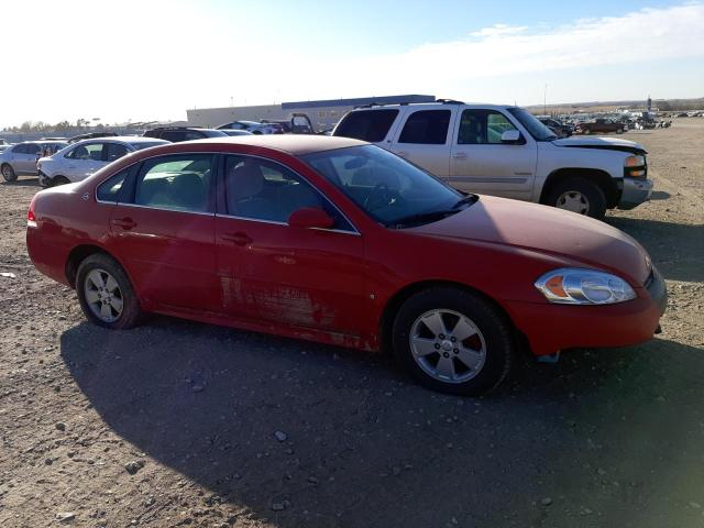 Photo 4 from auction – 2009 CHEVROLET IMPALA 1LT with VIN 2G1WT57N391300559