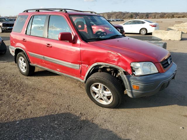 Photo 4 from auction – 2001 HONDA CR-V EX with VIN JHLRD18631C047424