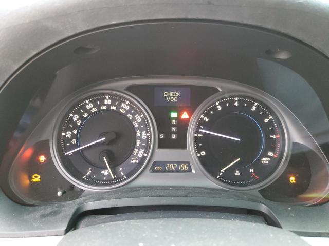 Photo 9 from auction – 2006 LEXUS IS 350 with VIN JTHBE262765007259