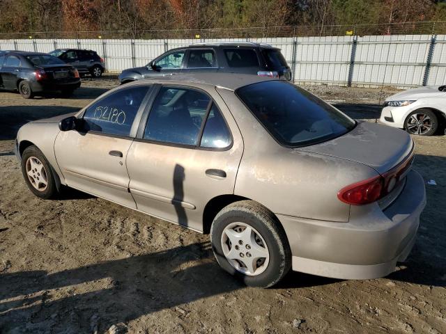 Photo 2 from auction – 2003 CHEVROLET CAVALIER with VIN 1G1JC52F137105595