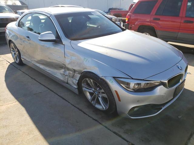Photo 4 from auction – 2018 BMW 430I with VIN WBA4Z1C54JEC60717