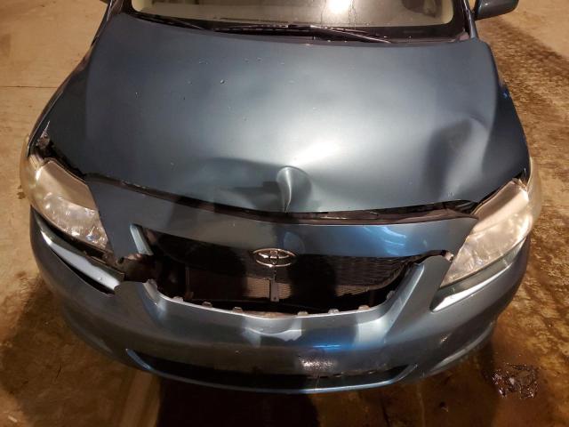 Photo 11 from auction – 2009 TOYOTA COROLLA BA with VIN JTDBL40E89J006672