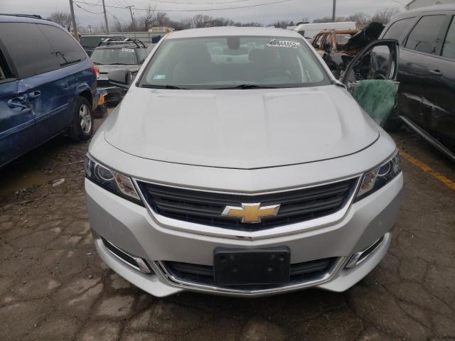 Photo 5 from auction – 2017 CHEVROLET IMPALA LS with VIN 2G11Z5S31H9188603