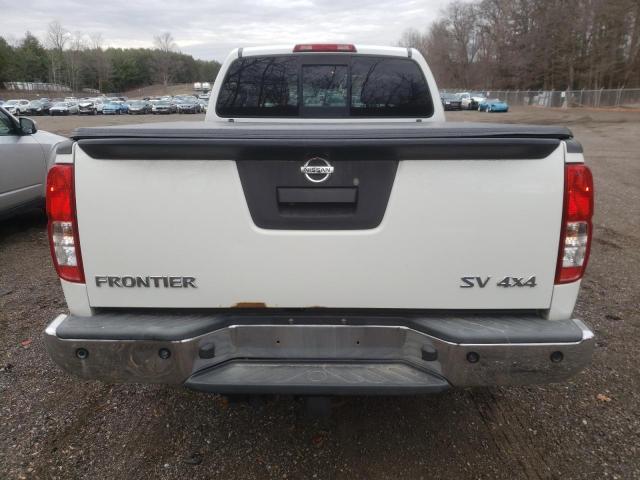 Photo 6 from auction – 2015 NISSAN FRONTIER S with VIN 1N6AD0CW3FN701410