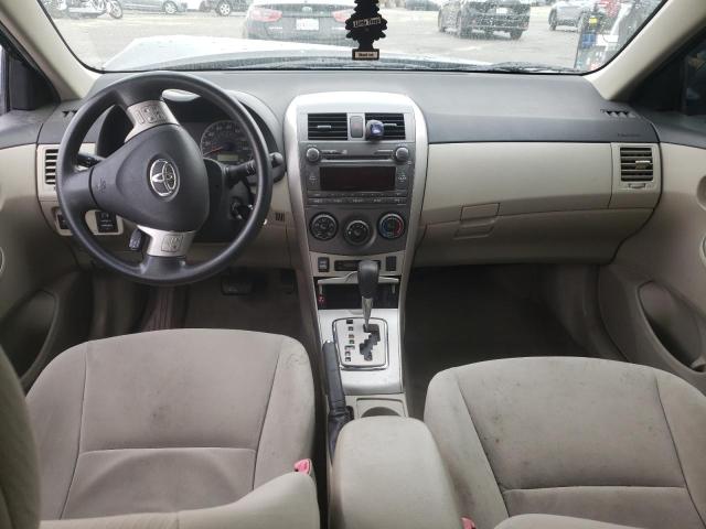 Photo 8 from auction – 2011 TOYOTA COROLLA with VIN JTDBU4EE4BJ093370