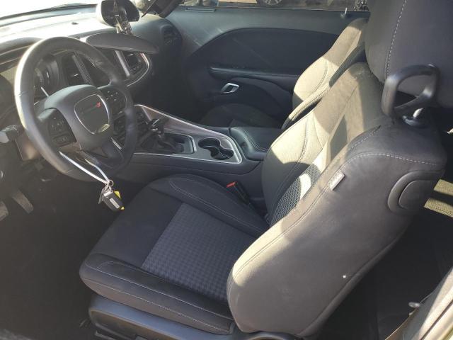 Photo 7 from auction – 2021 DODGE CHALLENGER with VIN 2C3CDZAG2MH637950