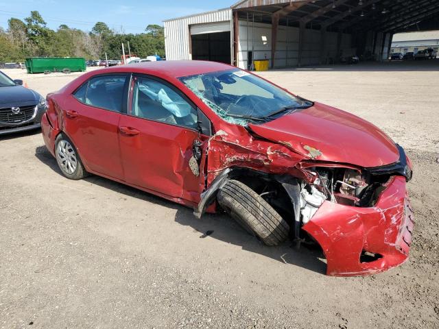 Photo 4 from auction – 2018 TOYOTA COROLLA L with VIN 5YFBURHE1JP745025