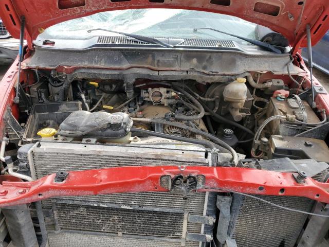 Photo 11 from auction – 2002 DODGE RAM 1500 with VIN 1D7HU16N62J263337