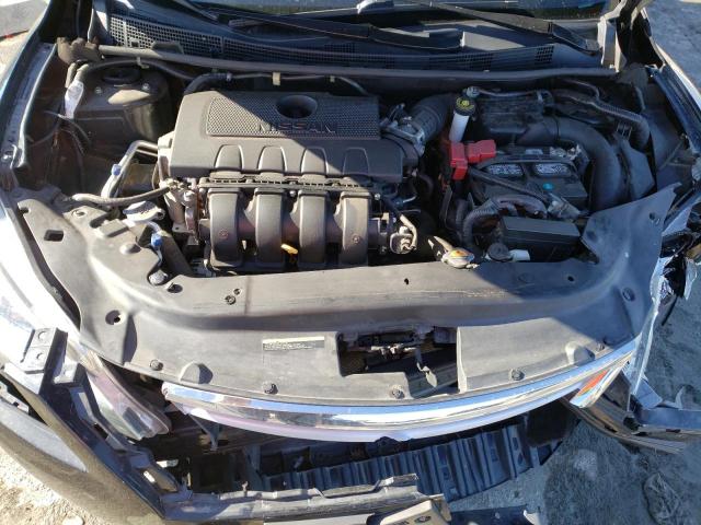 Photo 11 from auction – 2015 NISSAN SENTRA S with VIN 3N1AB7AP3FY340554