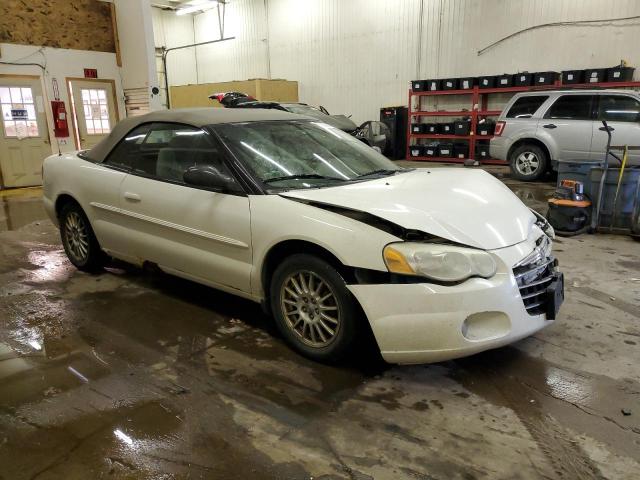 Photo 4 from auction – 2006 CHRYSLER SEBRING TO with VIN 1C3EL55R96N115360