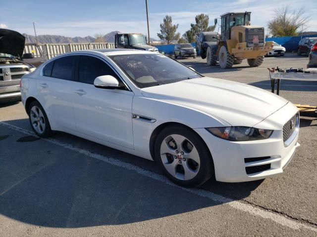 Photo 4 from auction – 2017 JAGUAR XE with VIN SAJAR4BG5HA954715