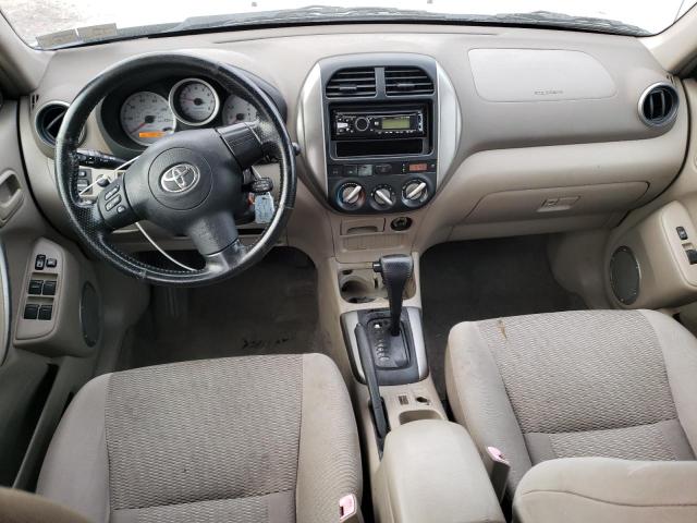 Photo 8 from auction – 2004 TOYOTA RAV4 with VIN JTEHD20V140008026