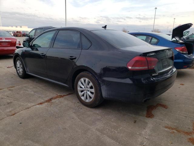 Photo 2 from auction – 2014 VOLKSWAGEN PASSAT S with VIN 1VWAS7A30EC099695
