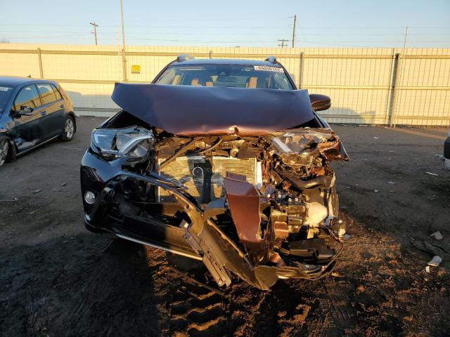 Photo 5 from auction – 2017 TOYOTA RAV4 XLE with VIN 2T3RFREV4HW539842