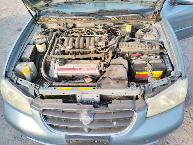 Photo 11 from auction – 2000 NISSAN MAXIMA GLE with VIN JN1CA31A8YT214668