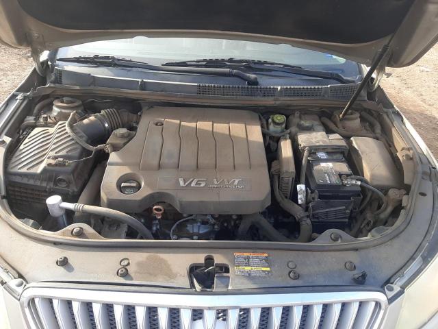 Photo 11 from auction – 2010 BUICK LACROSSE C with VIN 1G4GC5GG3AF236349