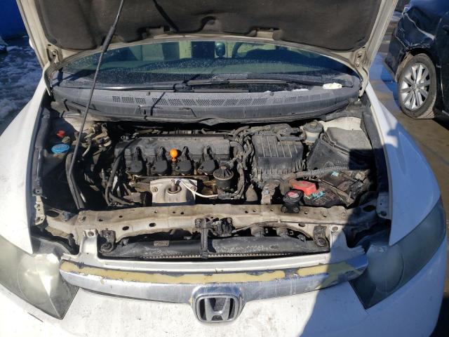 Photo 11 from auction – 2007 HONDA CIVIC EX with VIN 1HGFA16897L024446