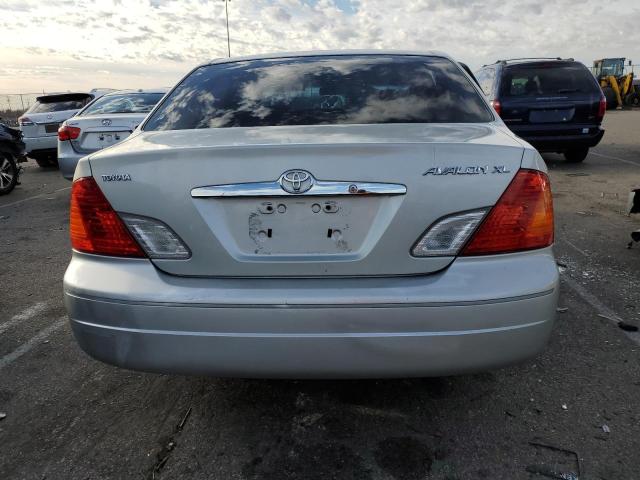 Photo 6 from auction – 2002 TOYOTA AVLNXL/XLS with VIN 4T1BF28B42U260840