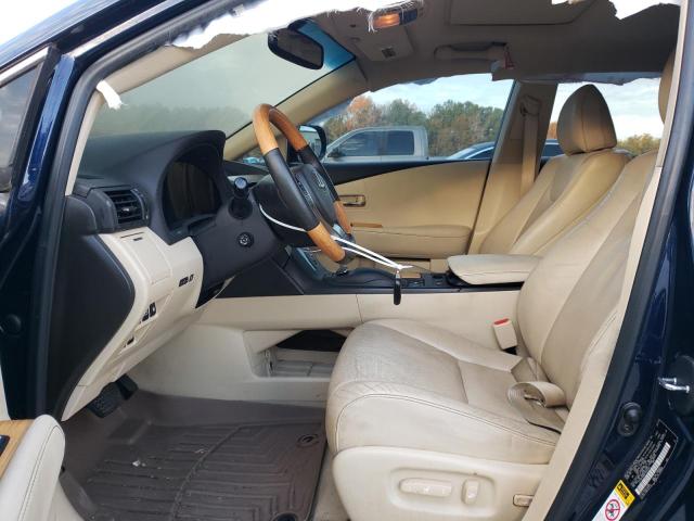Photo 7 from auction – 2015 LEXUS RX 450H with VIN 2T2ZB1BA6FC004447