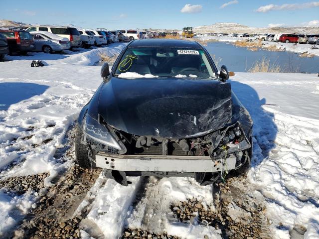 Photo 5 from auction – 2006 LEXUS IS 350 with VIN JTHBE262665005129