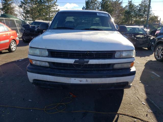 Photo 5 from auction – 2000 CHEVROLET SILVERADO4 with VIN 2GCEC19V8Y1235876