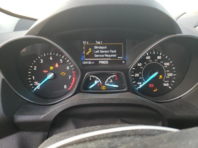 Photo 9 from auction – 2018 FORD ESCAPE SEL with VIN 1FMCU9HD2JUD15997