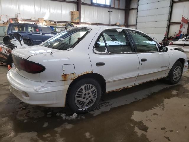 Photo 3 from auction – 2002 PONTIAC SUNFIRE SE with VIN 1G2JB524227426279
