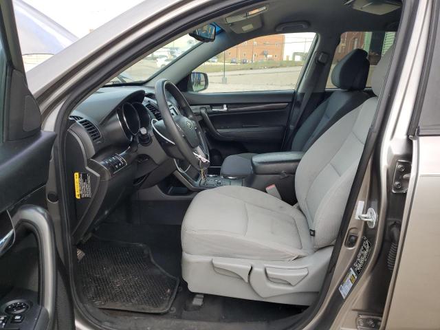Photo 7 from auction – 2012 KIA SORENTO BA with VIN 5XYKT4A60CG205469