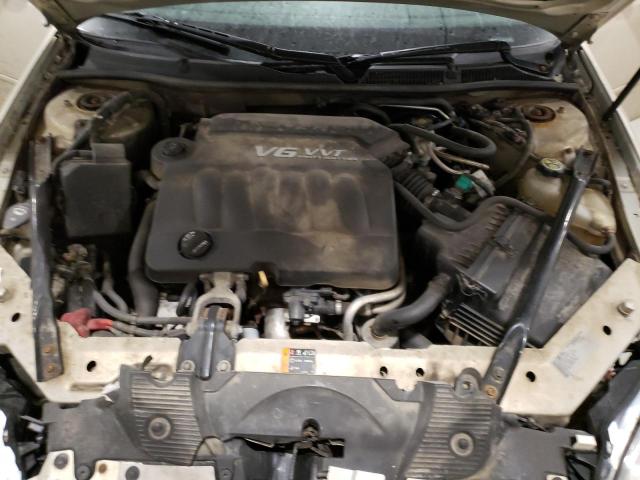 Photo 11 from auction – 2012 CHEVROLET IMPALA LT with VIN 2G1WG5E33C1241994