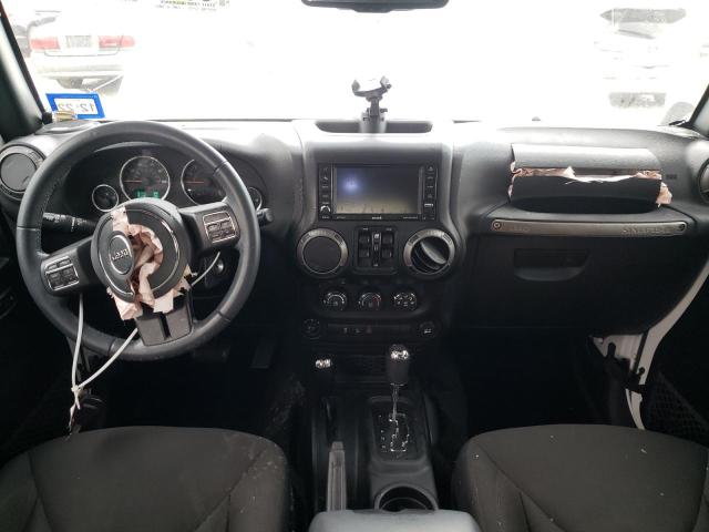 Photo 8 from auction – 2017 JEEP WRANGLER U with VIN 1C4BJWDG9HL725557