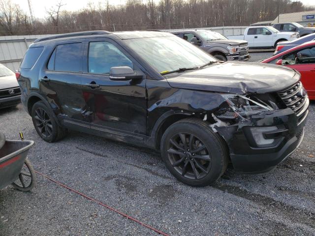 Photo 4 from auction – 2017 FORD EXPLORER X with VIN 1FM5K8D87HGC59212