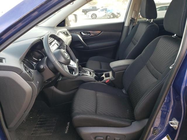 Photo 7 from auction – 2020 NISSAN ROGUE S with VIN KNMAT2MT8LP534404