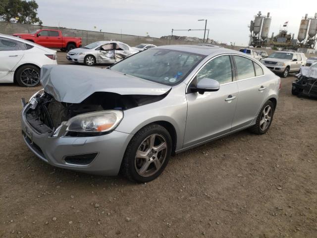 VOLVO S60 T5 2013 with VIN YV1612FH4D2175453 - Photo from auction