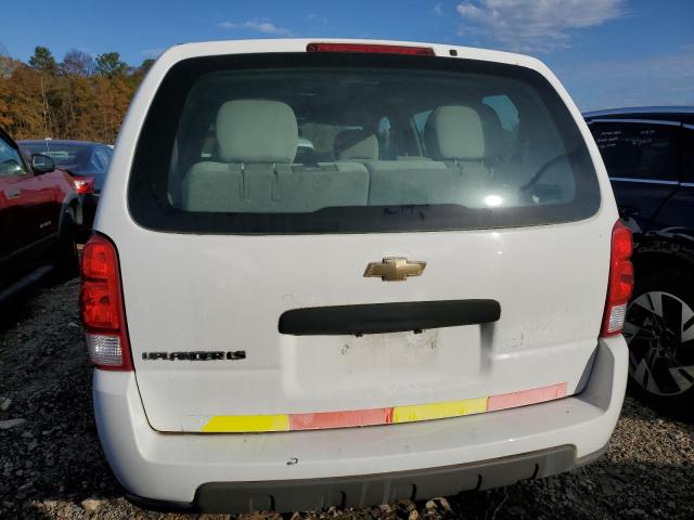 Photo 6 from auction – 2008 CHEVROLET UPLANDER L with VIN 1GNDU23118D200015