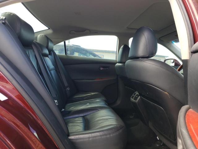 Photo 10 from auction – 2008 LEXUS ES 350 with VIN JTHBJ46G282168240